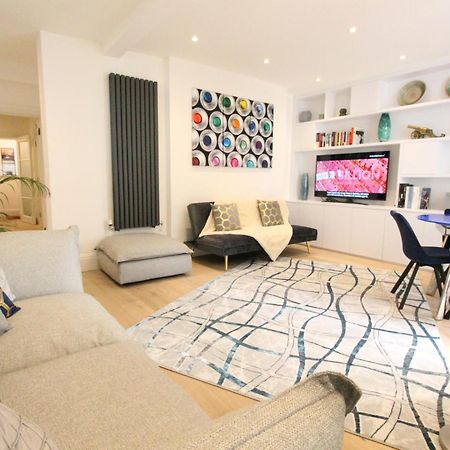 Trendy 2Bedroom And 2 Bathroom Flat, Quiet Nottinghill Street London Ngoại thất bức ảnh