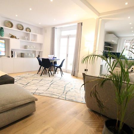 Trendy 2Bedroom And 2 Bathroom Flat, Quiet Nottinghill Street London Ngoại thất bức ảnh