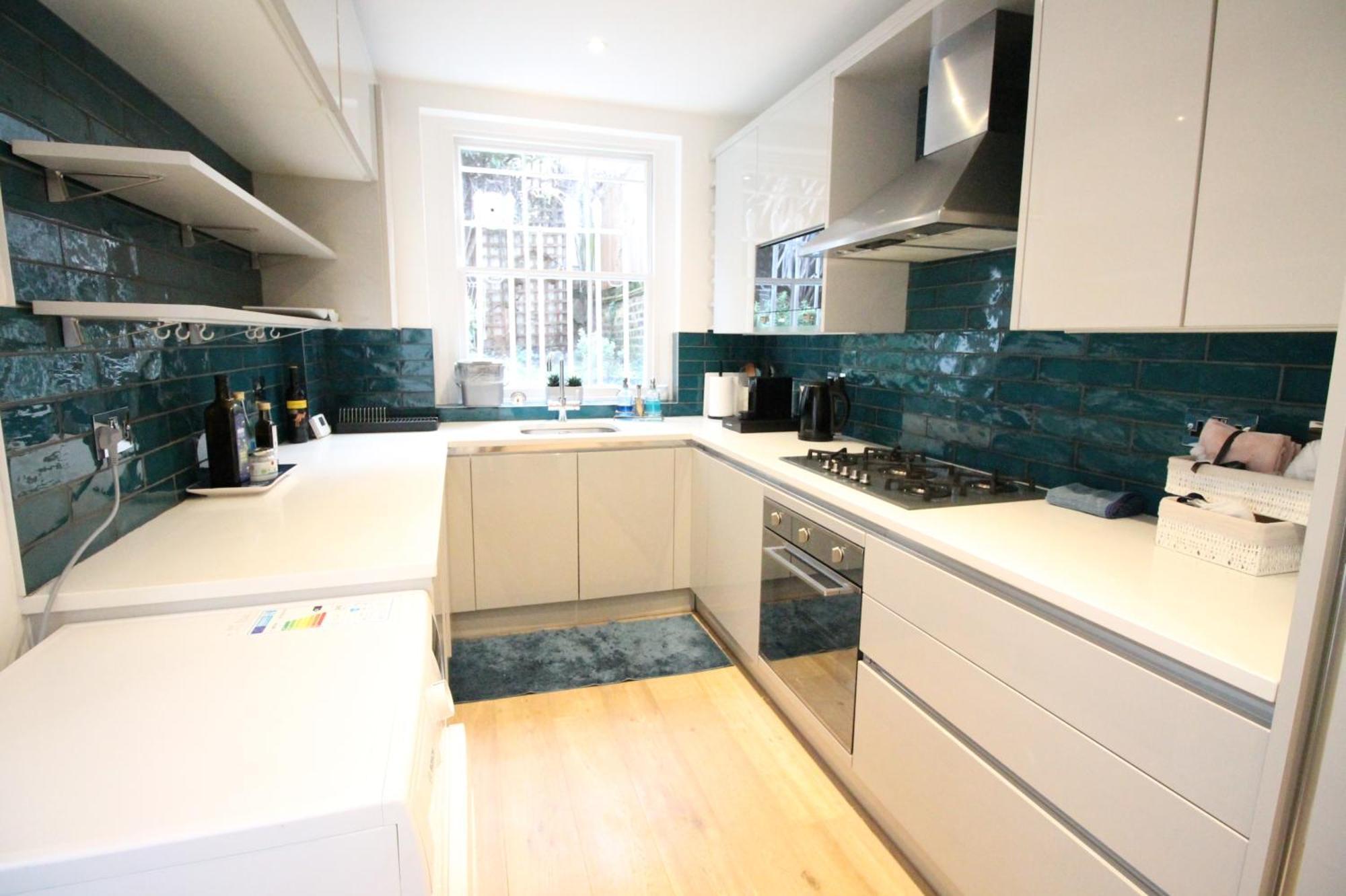 Trendy 2Bedroom And 2 Bathroom Flat, Quiet Nottinghill Street London Ngoại thất bức ảnh