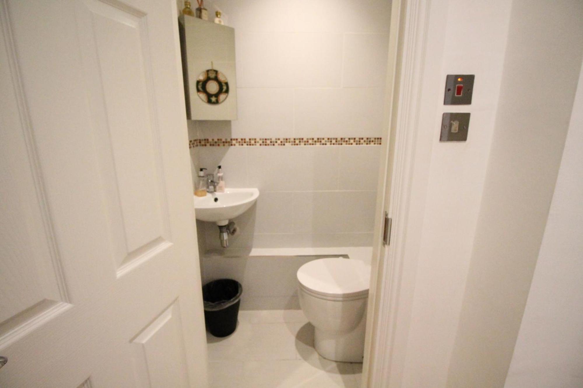 Trendy 2Bedroom And 2 Bathroom Flat, Quiet Nottinghill Street London Ngoại thất bức ảnh