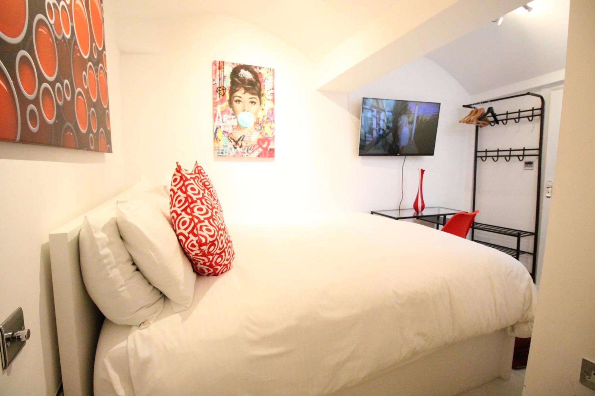 Trendy 2Bedroom And 2 Bathroom Flat, Quiet Nottinghill Street London Ngoại thất bức ảnh