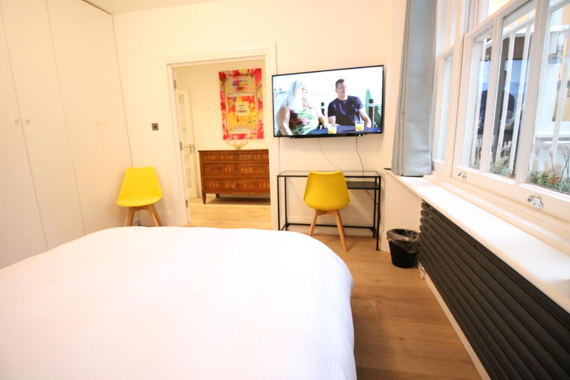 Trendy 2Bedroom And 2 Bathroom Flat, Quiet Nottinghill Street London Ngoại thất bức ảnh