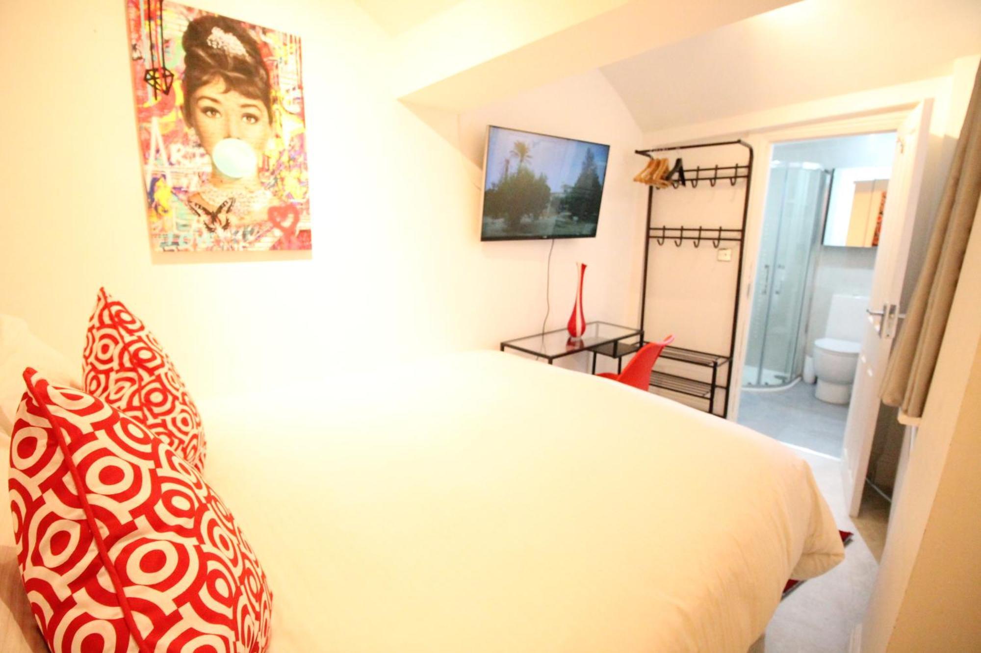 Trendy 2Bedroom And 2 Bathroom Flat, Quiet Nottinghill Street London Ngoại thất bức ảnh