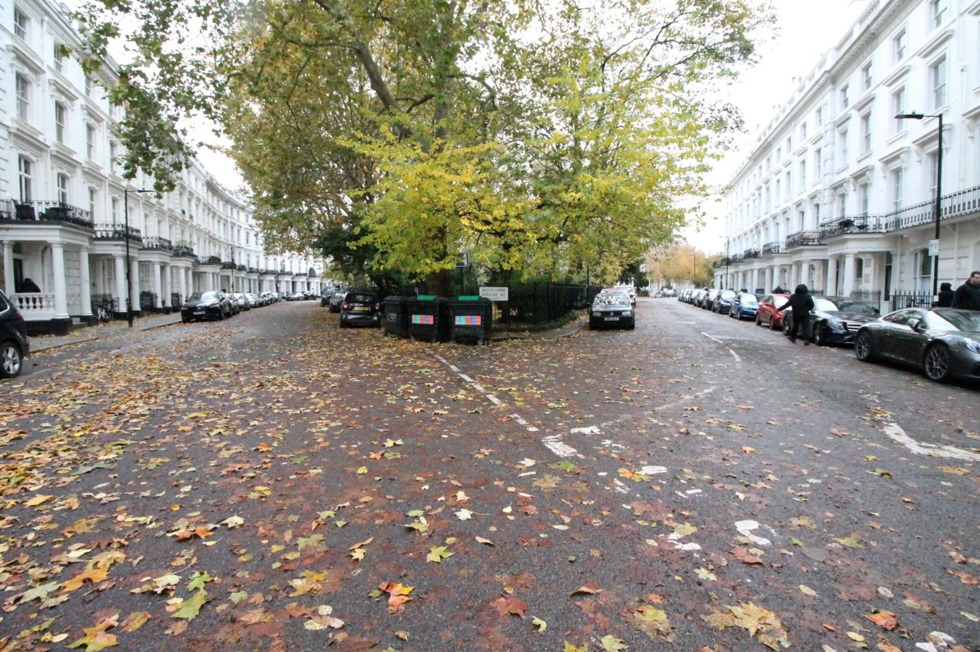 Trendy 2Bedroom And 2 Bathroom Flat, Quiet Nottinghill Street London Ngoại thất bức ảnh