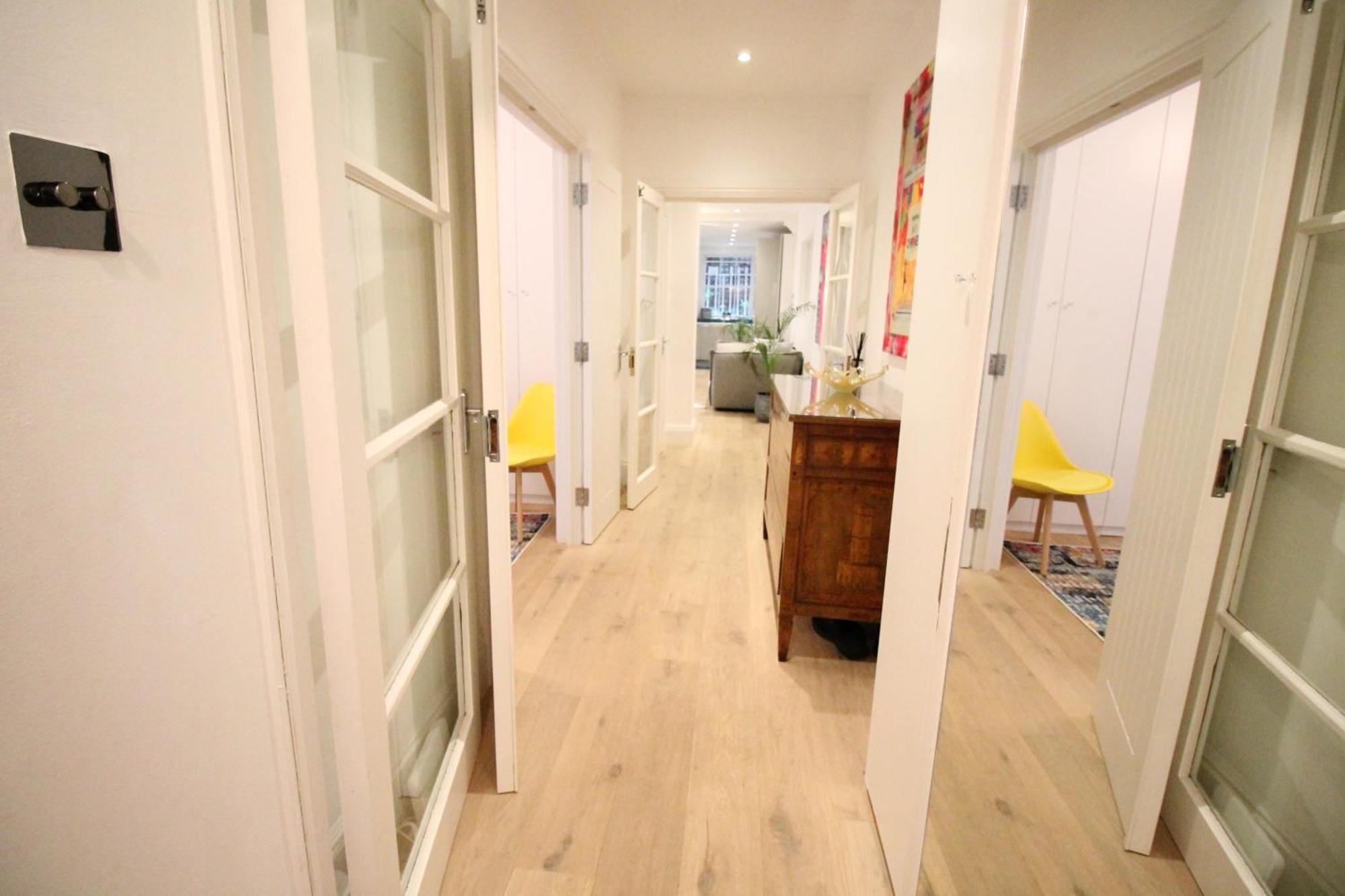 Trendy 2Bedroom And 2 Bathroom Flat, Quiet Nottinghill Street London Ngoại thất bức ảnh