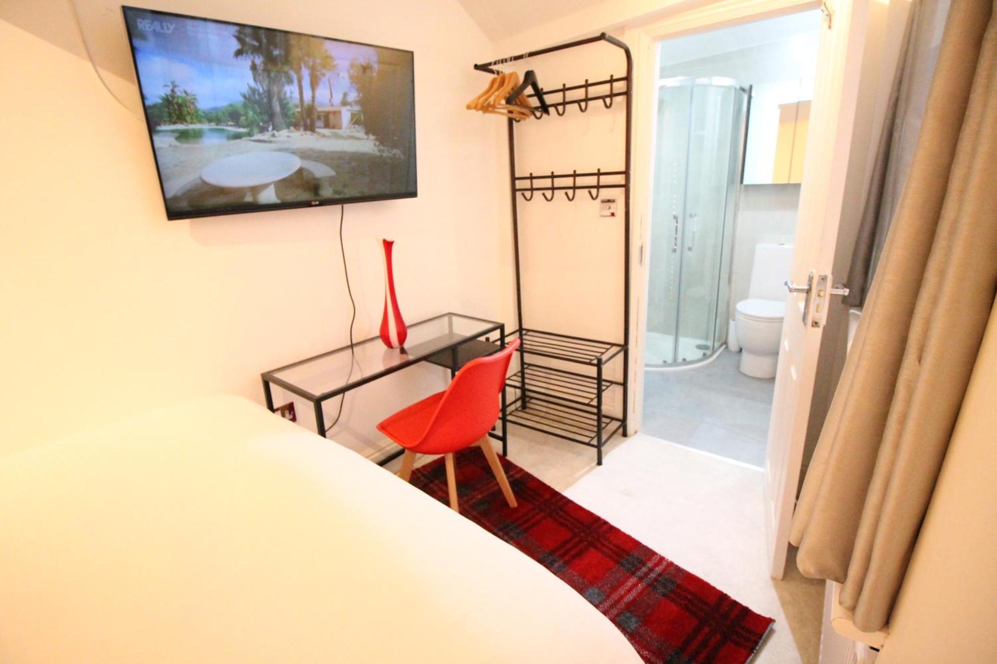 Trendy 2Bedroom And 2 Bathroom Flat, Quiet Nottinghill Street London Ngoại thất bức ảnh