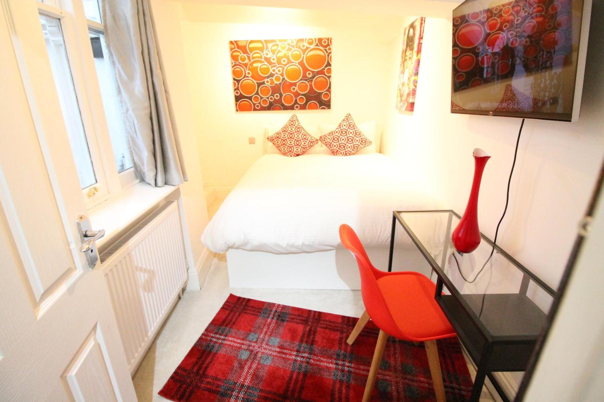 Trendy 2Bedroom And 2 Bathroom Flat, Quiet Nottinghill Street London Ngoại thất bức ảnh