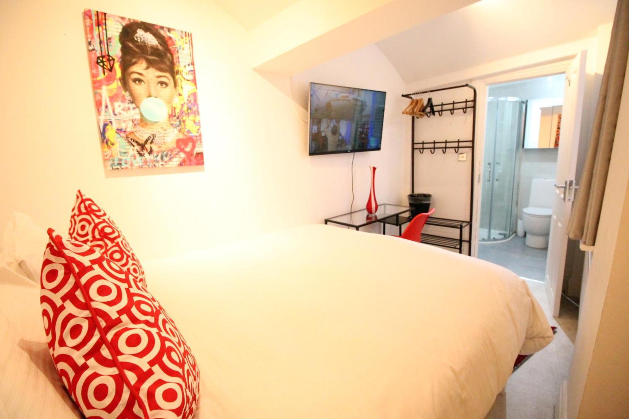 Trendy 2Bedroom And 2 Bathroom Flat, Quiet Nottinghill Street London Ngoại thất bức ảnh