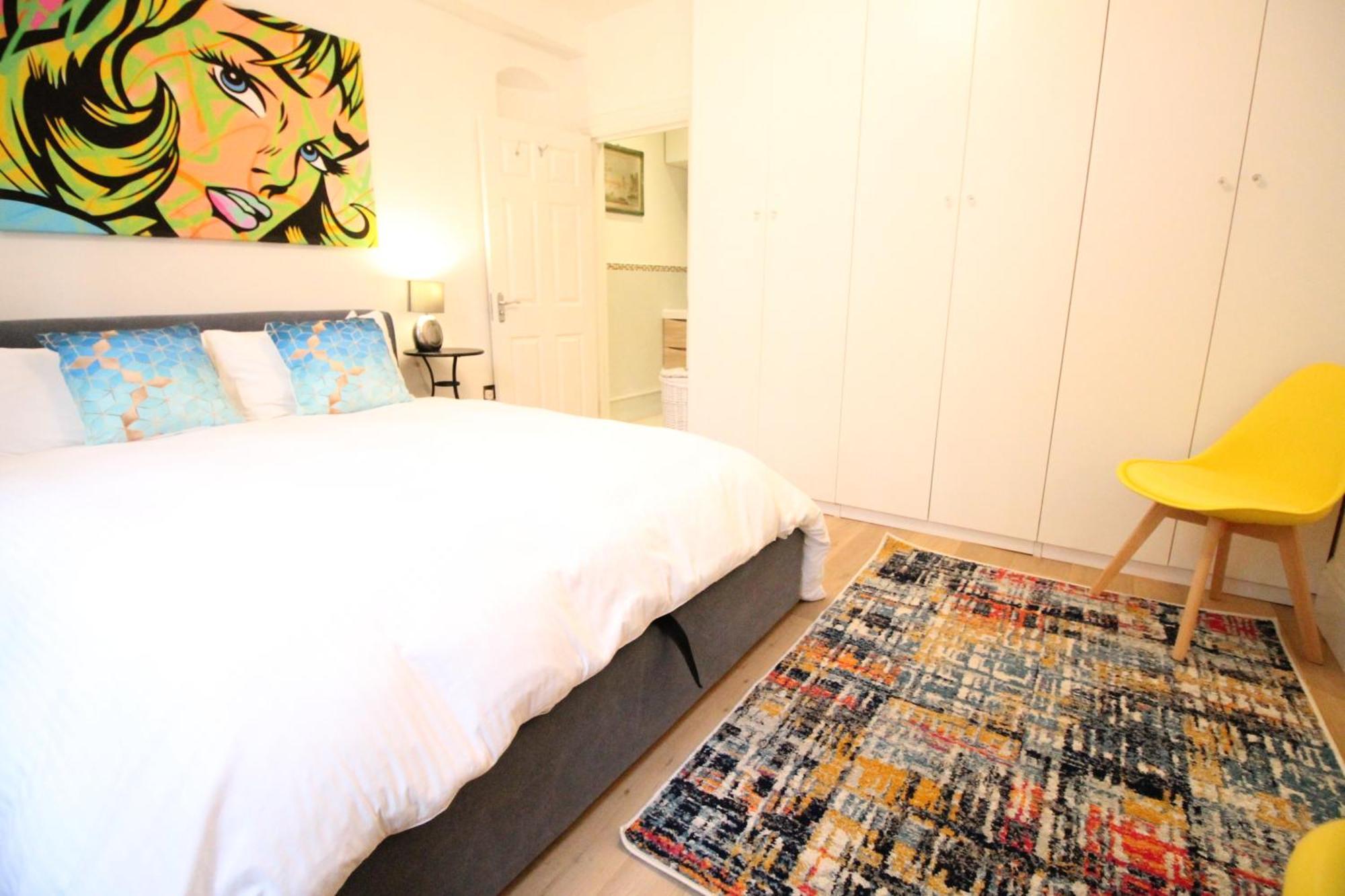 Trendy 2Bedroom And 2 Bathroom Flat, Quiet Nottinghill Street London Ngoại thất bức ảnh